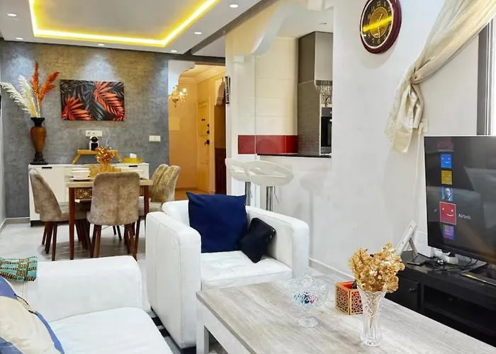 Modern Stay,Fully Equipped